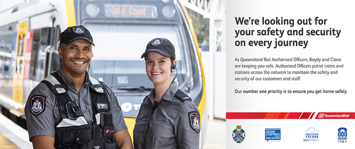 Authorised Officers, Boydy and Claire